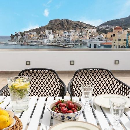 Olia Boutique Apartments Karpathos Luaran gambar