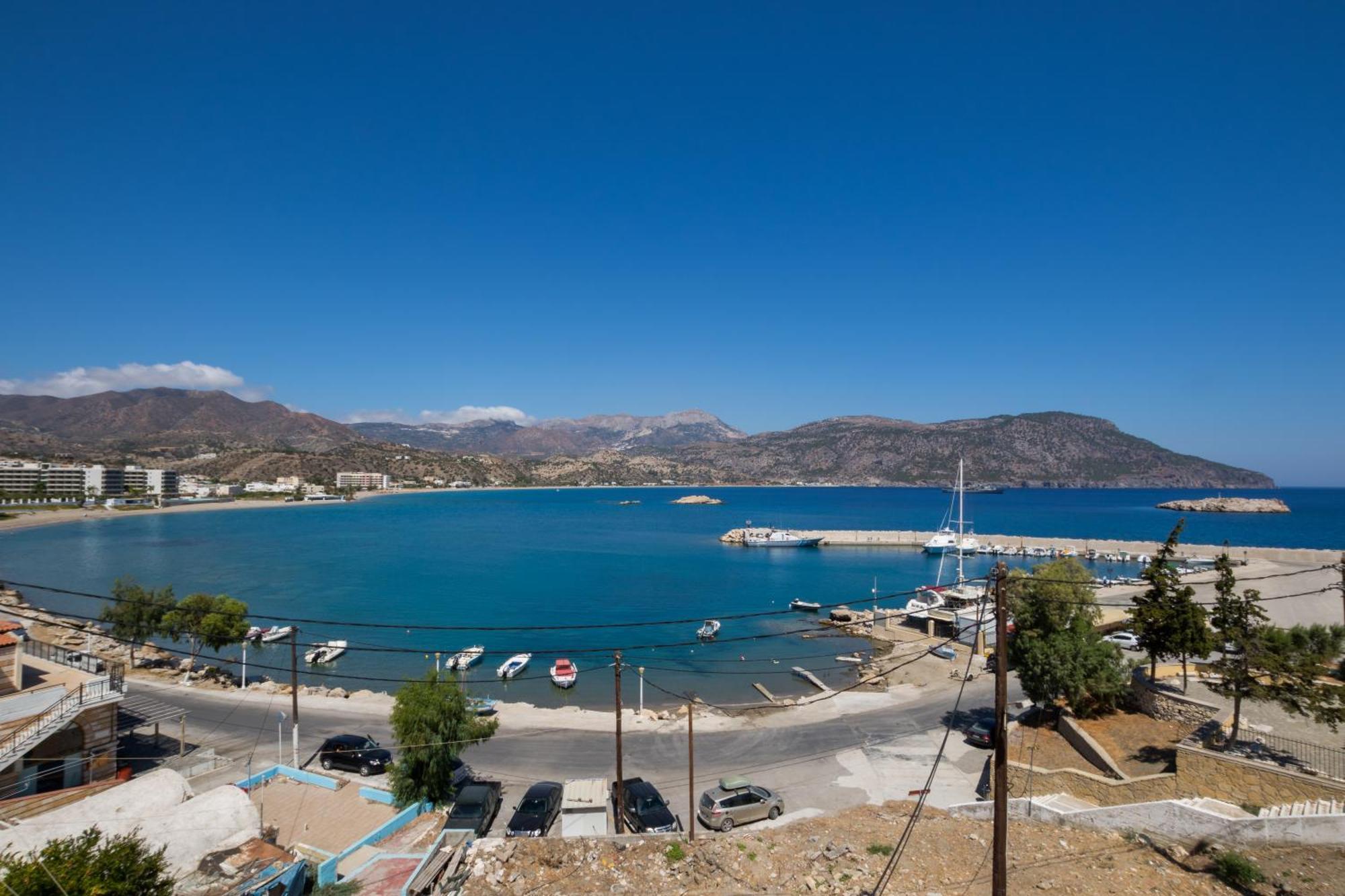 Olia Boutique Apartments Karpathos Luaran gambar